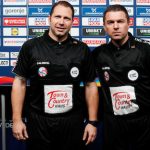 ЕХФ им изрече двегодишна суспензија на Николов и Начевски