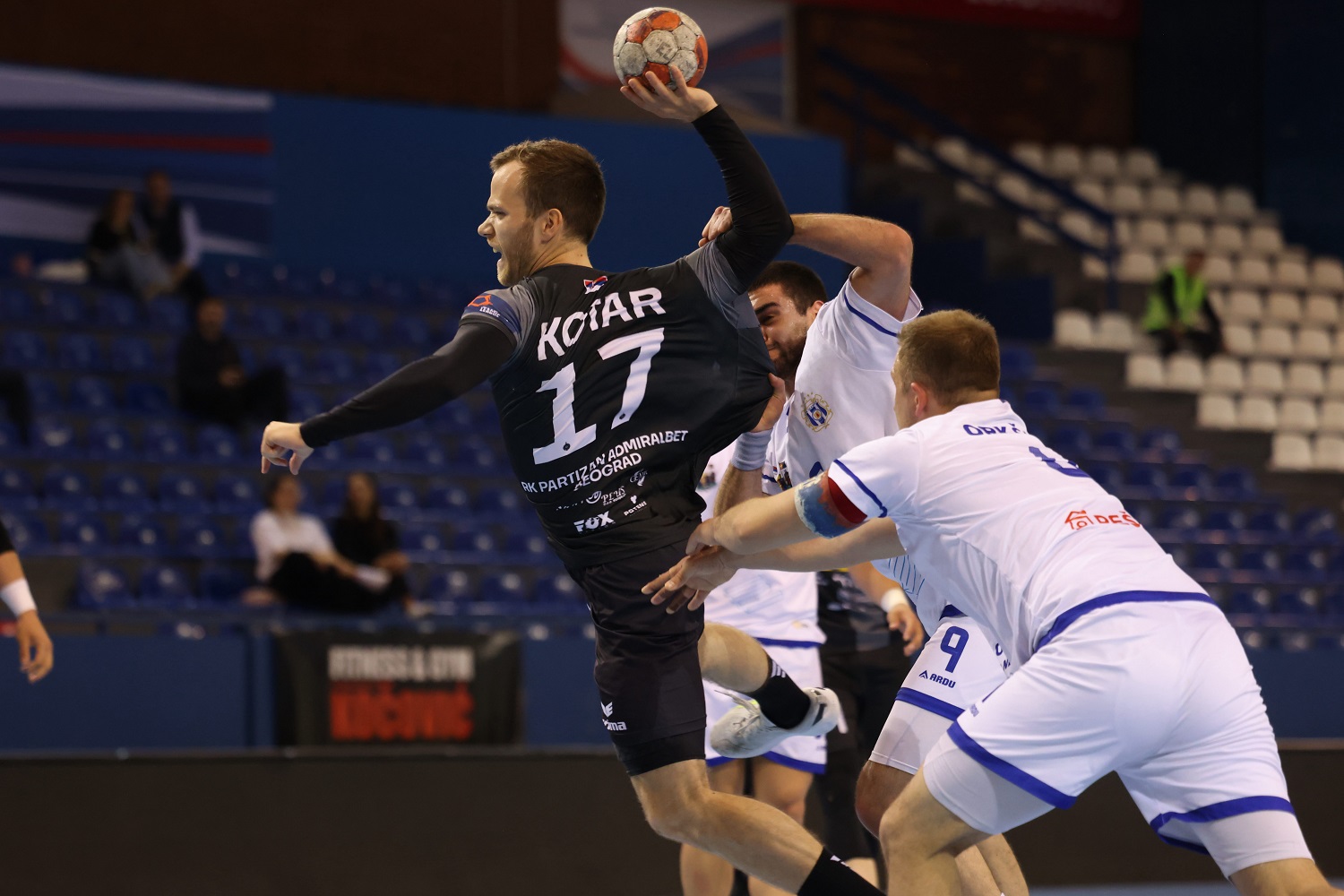 Словенецот Миха Котар ќе го засили Еурофарм Пелистер