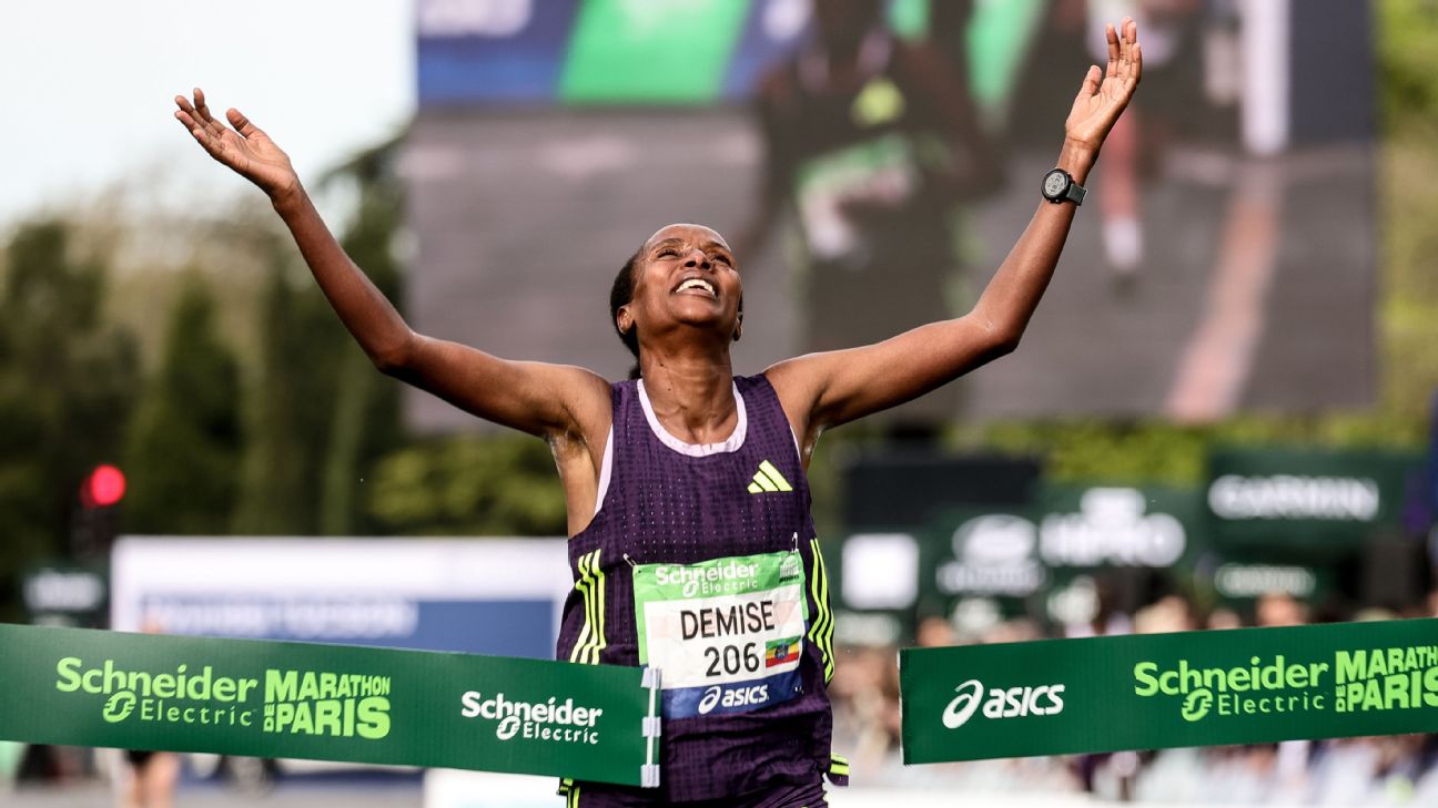 Италијанецот Крипа е победник на маратонот во Париз