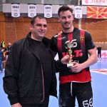 Малус е МВП на Купот на Македонија во ракомет