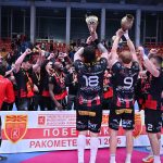 Вардар 1961 го освои Купот на Македонија во ракомет