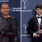 „Лауреус“ во рацете на Карлос Алкараз и Арина Сабаленка