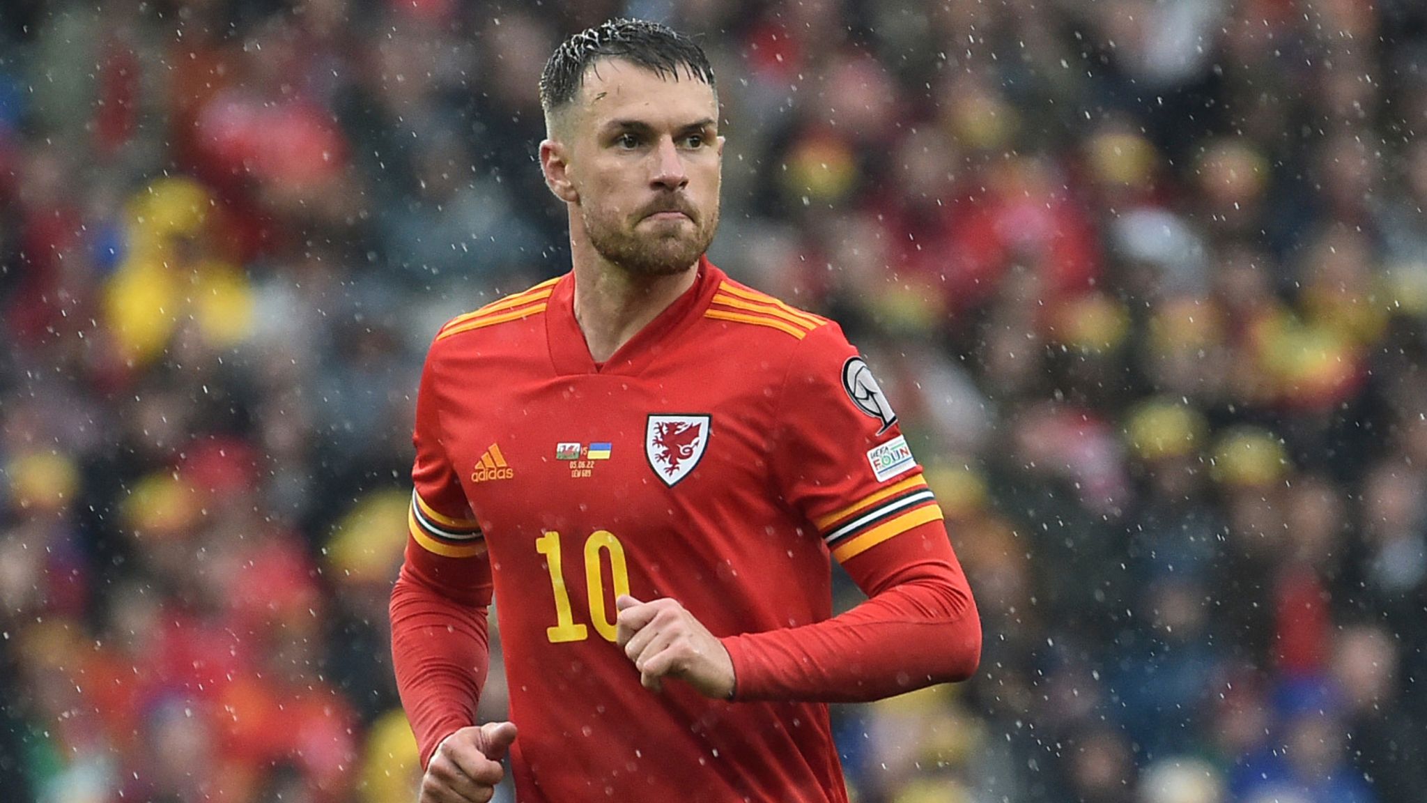 Арон Ремзи објави заминување во пензија