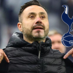 Коцката е фрлена во Северен Лондон: Де Зерби е новиот предводник на Тотенхем