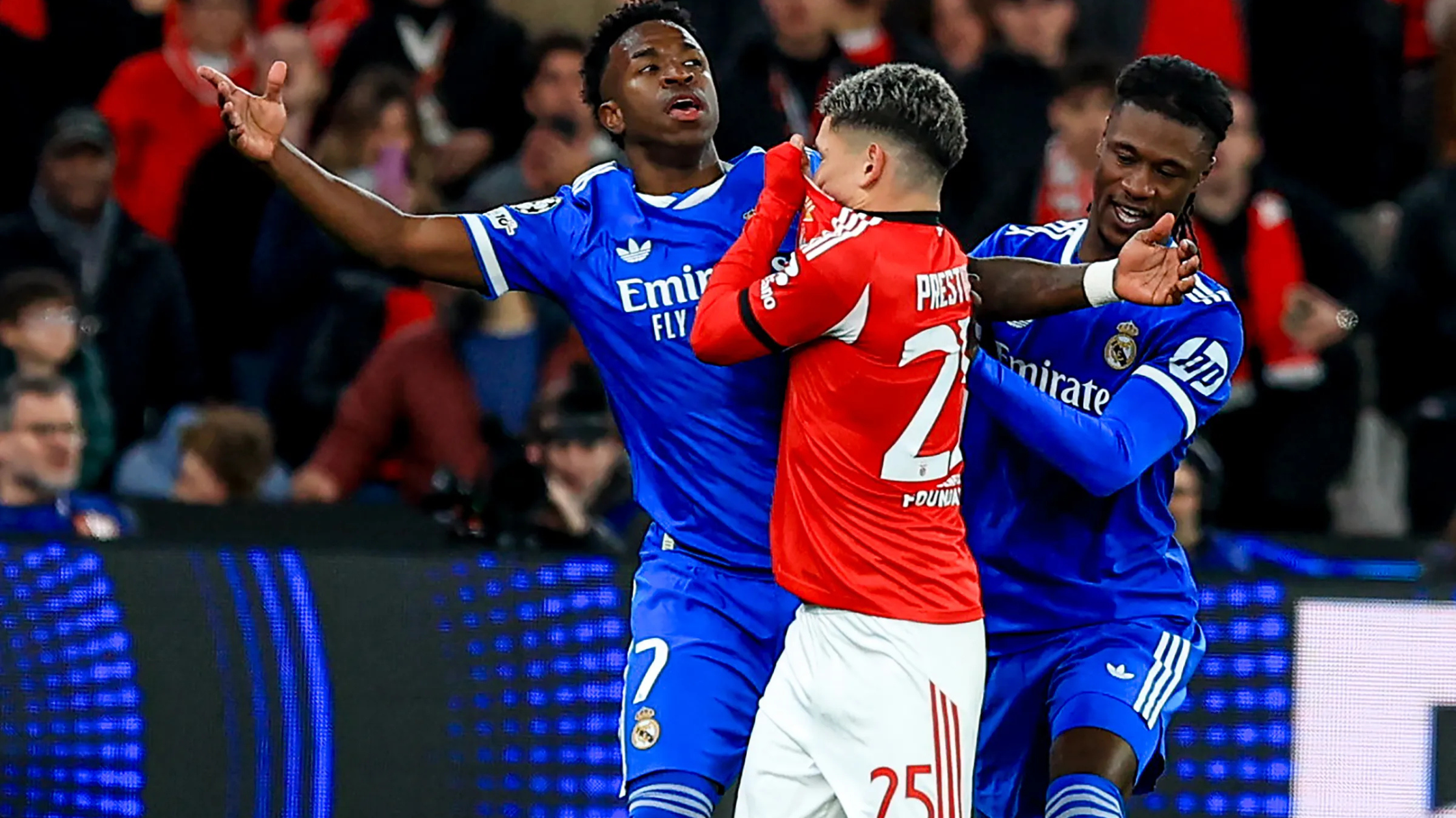 Винисиус и Престијани