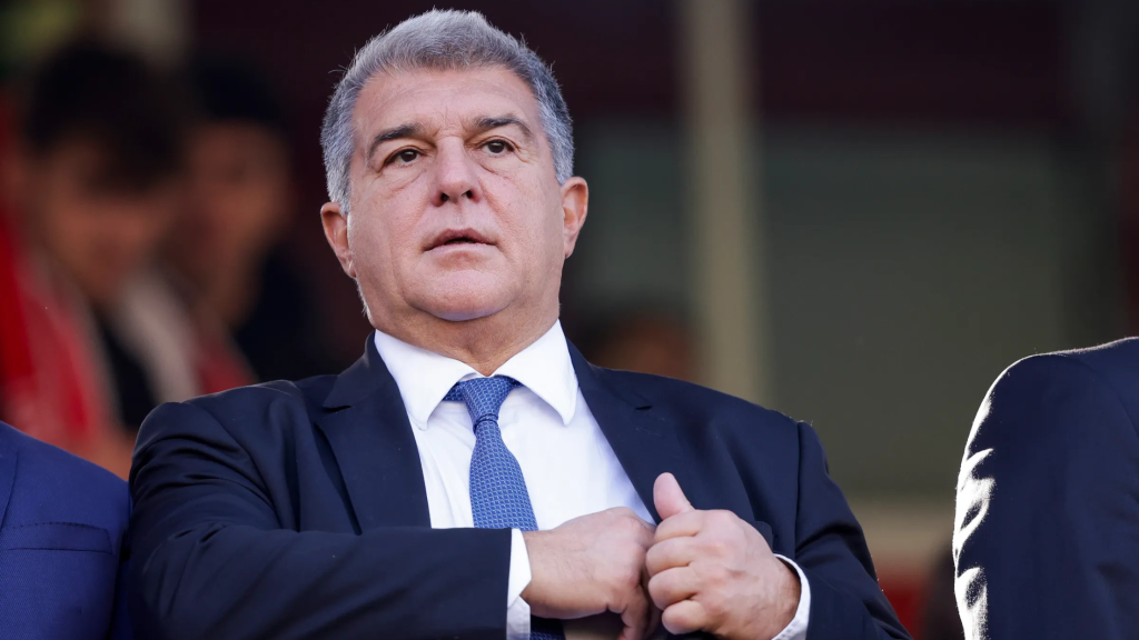 Хоан Лапорта