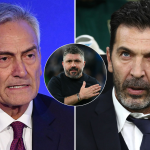 Италијанскиот фудбал на колена: Гравина и Буфон поднесоа оставки, следи и заминувањето на Гатузо