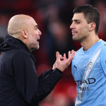 „Остани, остани, остани“: Пораката на Пеп до Родри додека Реал Мадрид демне