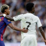 Заедничка борба против предрасудите: Винициус Жуниор со порака до Ламин Јамал