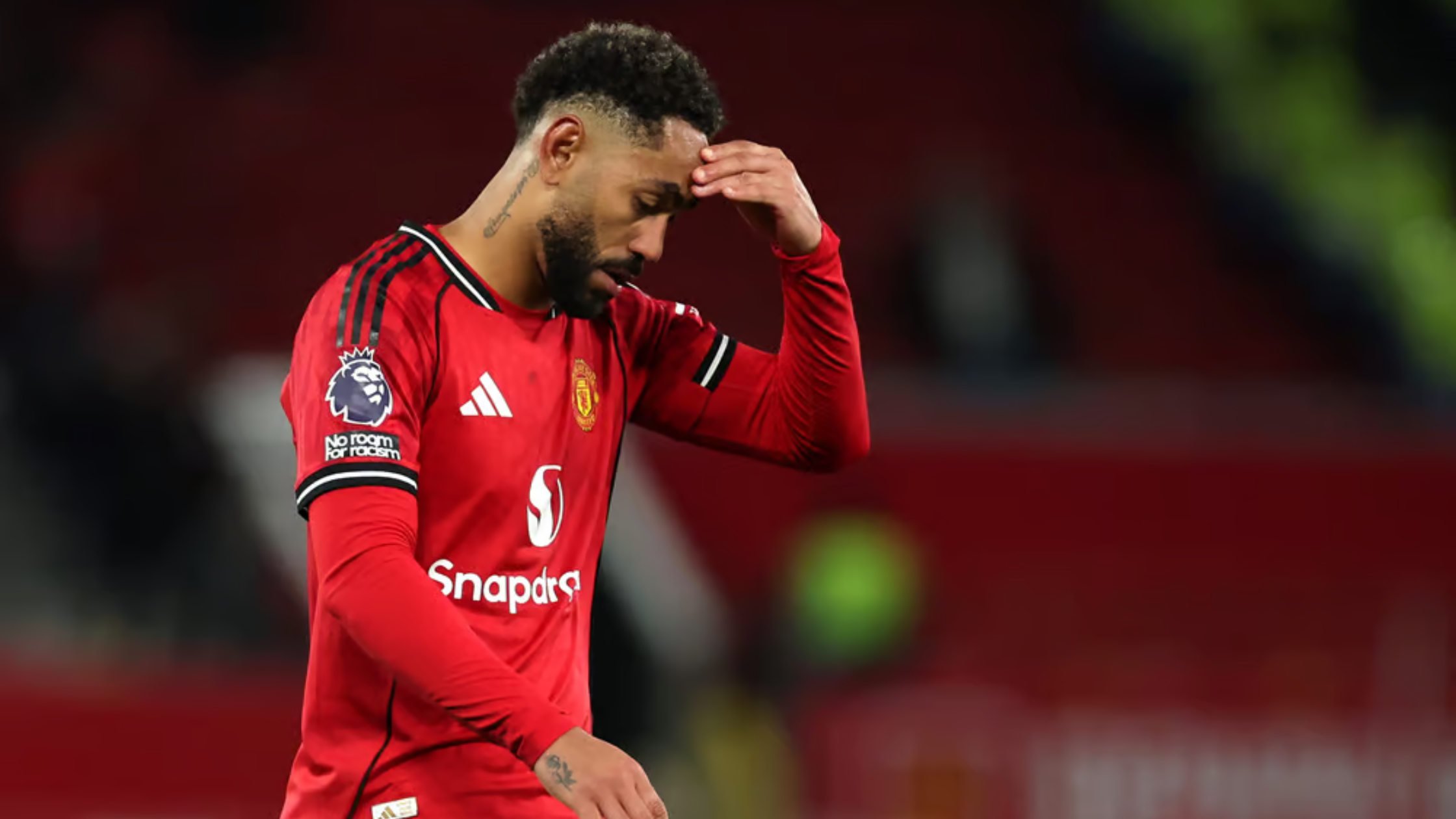 Матеус Куња разочаран