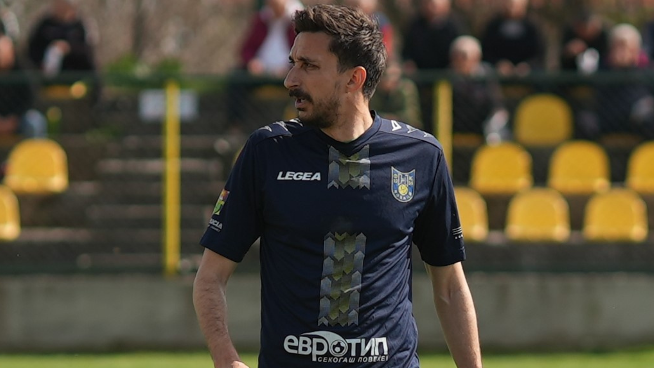 Играч на ФК Новаци