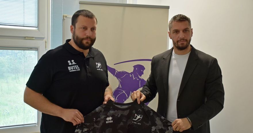 Стојанче Стоилов е нов тренер на Бутел од следната сезона