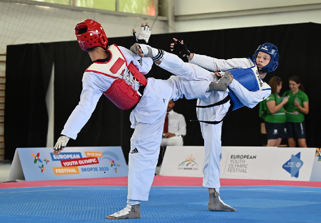 Скопје домаќин на олимписки G1 таеквондо спектакл