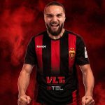 Матео Фадуил потпиша за Вардар