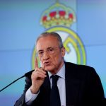 Флорентино Перез најави избори во Реал Мадрид