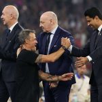 Насер Ал-Келаиф: Луис Енрике е мојата најдобра одлука во кариерата