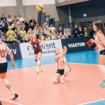 Работнички израмни против Наковски Волеј во женскиот одбојкарски плејоф