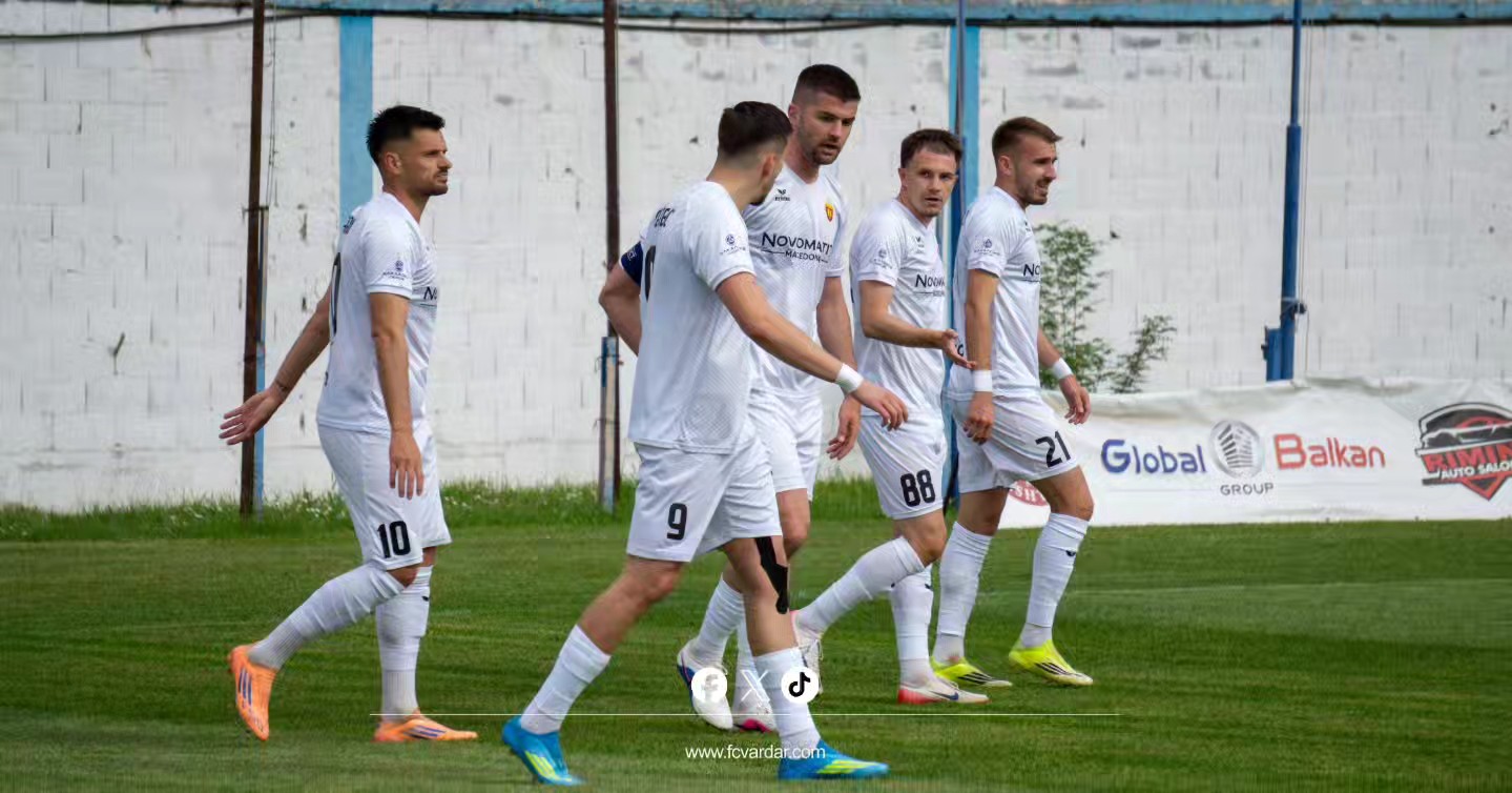 Вардар победи во Струга и ја осигура шампионската титула