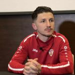 Барди дојде во Скопје повреден, ќе ги скокне двата пријателски натпревари