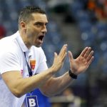Лазаров: Треба да бидеме внимателни и максимално фокусирани на двата натпревари