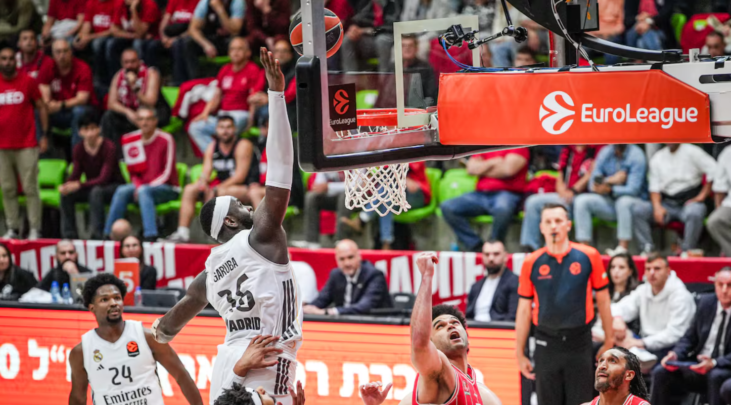 Реал по петнаесетти пат ќе игра на Ф4 на Евролигата