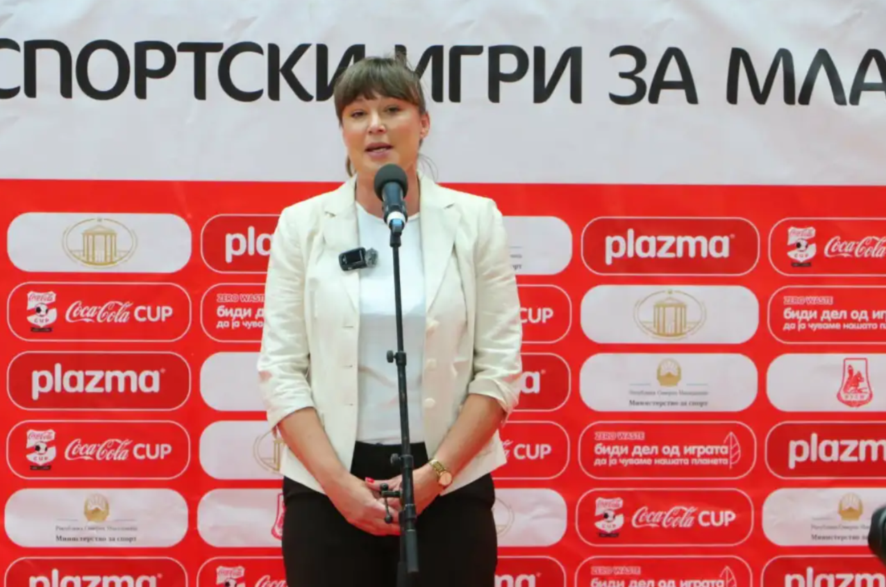 Караванот „Денови на спортот“ стигна во Куманово