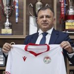 Игор Ангеловски нов селектор на Таџикистан