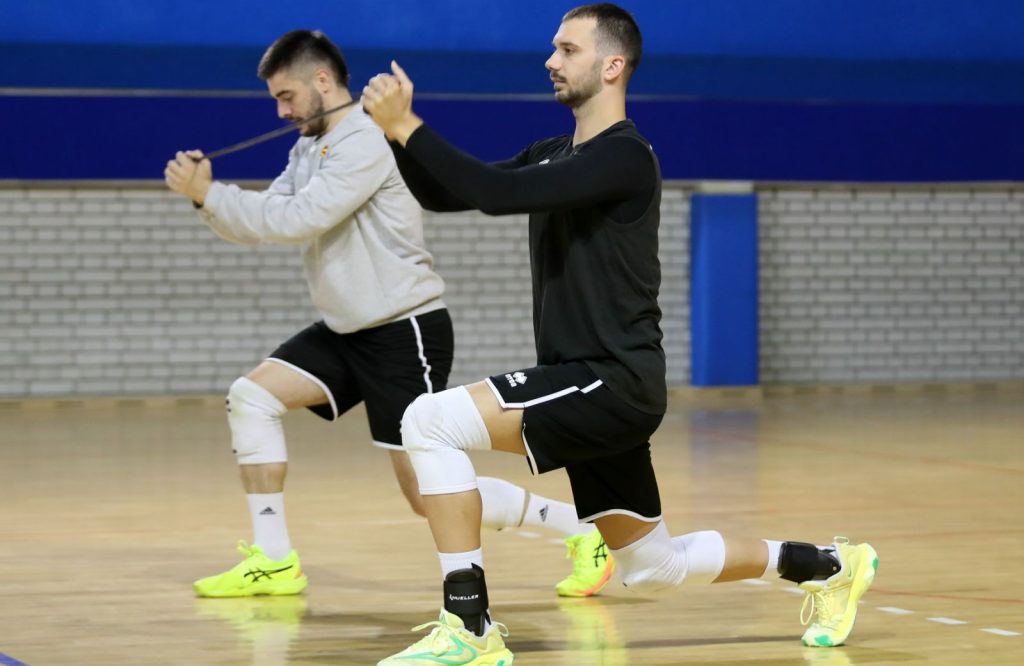 Костиќ: Младите добија шанса во Крушево, сега со уште посериозно темпо продолжуваме во Скопје