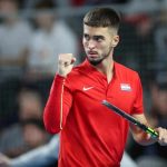 Хрватот Примжиш прв ривал на Ѓоковиќ во Рим