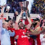 Олимпијакос ја освои Евролигата во домот на најлутиот ривал