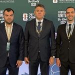 ФФМ на Конгрес на ФИФА: Активно учествуваме во креирањето на иднината на фудбалот