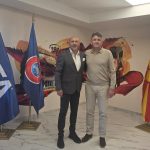 Посета на Амбасадорот на Босна и Херцеговина на ФФМ