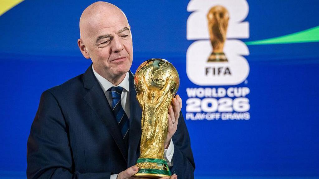 Инфантино: Светското првенство во 2026 година e најуспешен настан во историјата