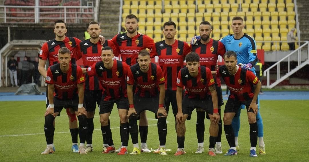 Вардар доби казна од УЕФА во висина од 250.000 евра