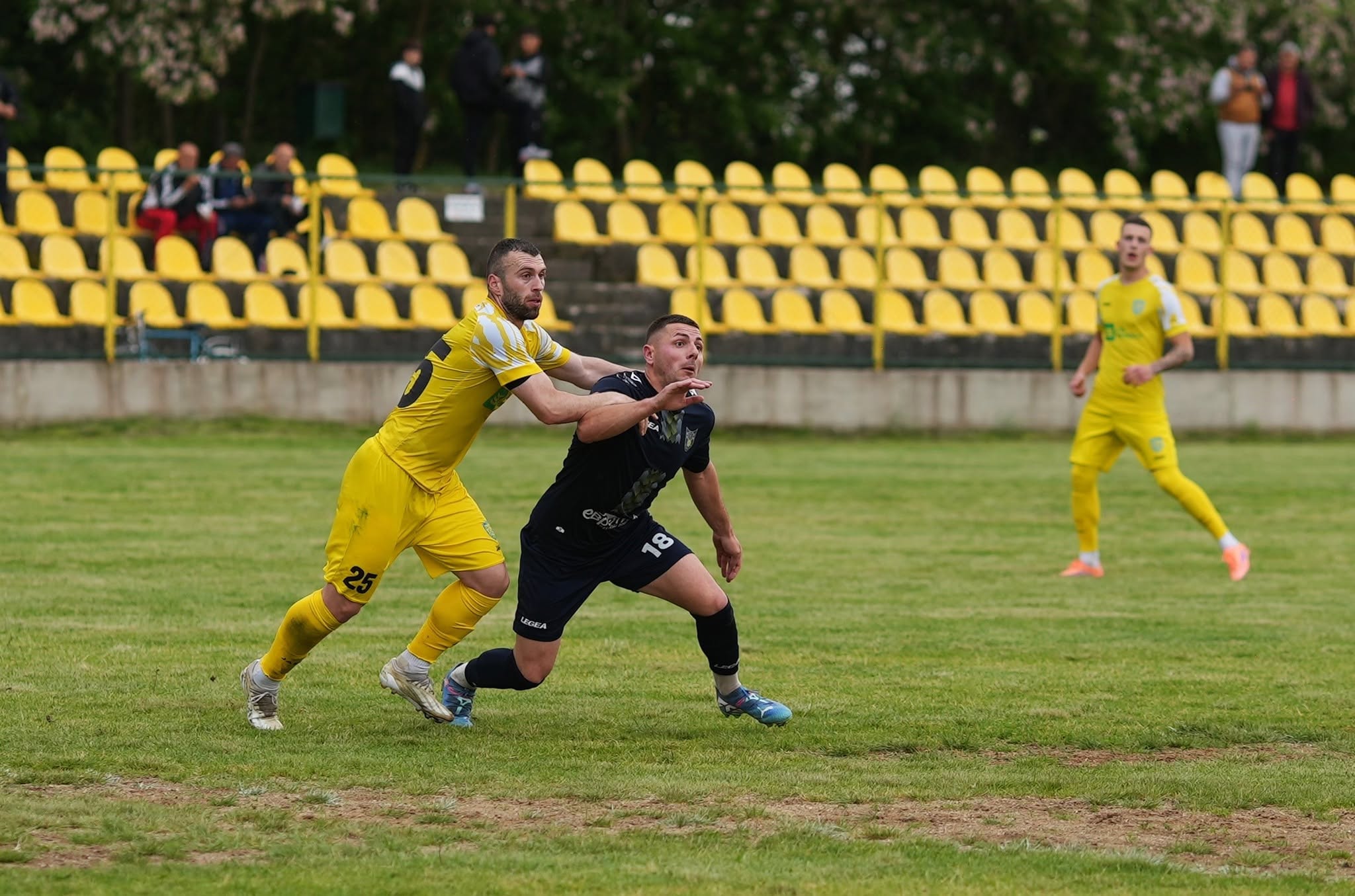 Познат распоредот на новата второлигашка сезона