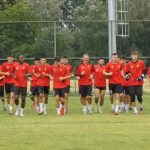Вардарци замина на подготовки во Италија