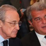 Барселона покренува судска постапка против Флорентино Перез
