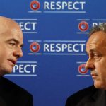 Платини поднесе кривична пријава против Инфантино