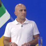 Менсур Јакупи на местото на Висар Ганиу во Центарот за едукација