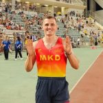 Андреас Трајковски четврти на Балканското првенство во атлетика!