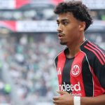 Ајнтрахт бара 60 милиони евра за Натаниел Браун