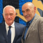 Маурицио Сари промовиран во Бергамо