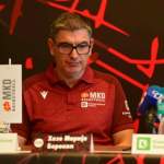 Барокал принуден на промени пред мечот со Ирска