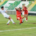 Фудбалерките со пораз ги завршија квалификациите за Светското првенство