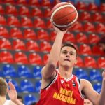 Андреј Митревски ќе настапува во НЦАА лига
