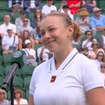 Анисимова: Лина игра одличен тенис!
