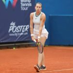 Лина Ѓорческа поразена на стартот во Загреб