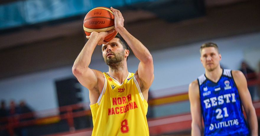 Македонија загуби на тестот од Бугарија во Самоков
