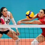 Одбојкарките убедливо поразени од Словенија среде Скопје