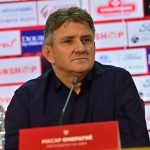 Омерагиќ: Треба да бидеме задоволни како помина сезоната